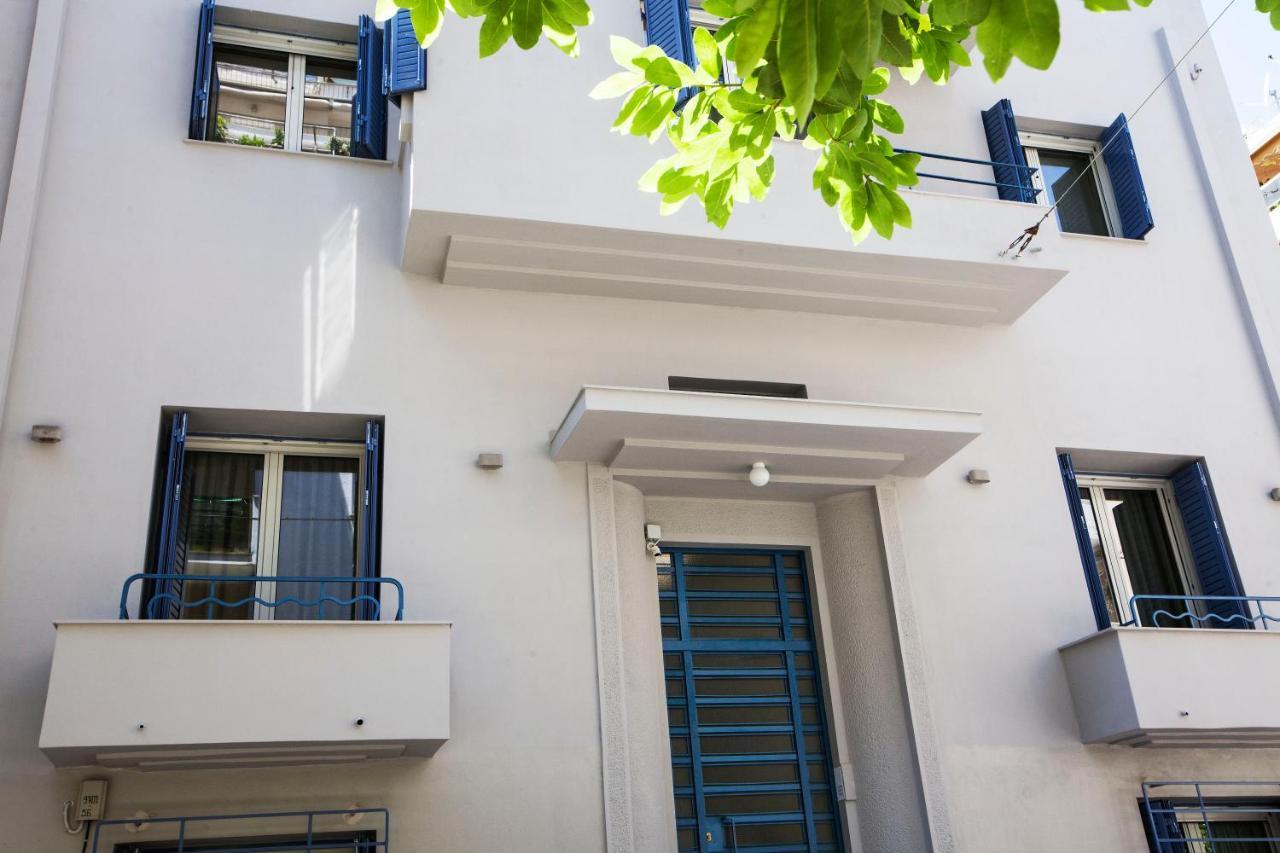 Bentzi...Boutique Apartment in Pangrati, Superior Suite  Athènes Extérieur photo