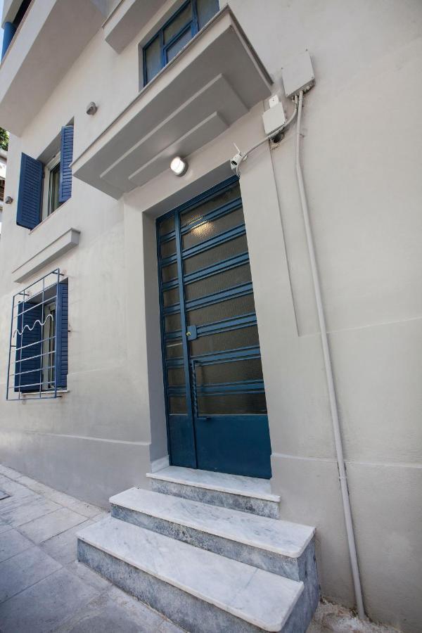 Bentzi...Boutique Apartment in Pangrati, Superior Suite  Athènes Extérieur photo