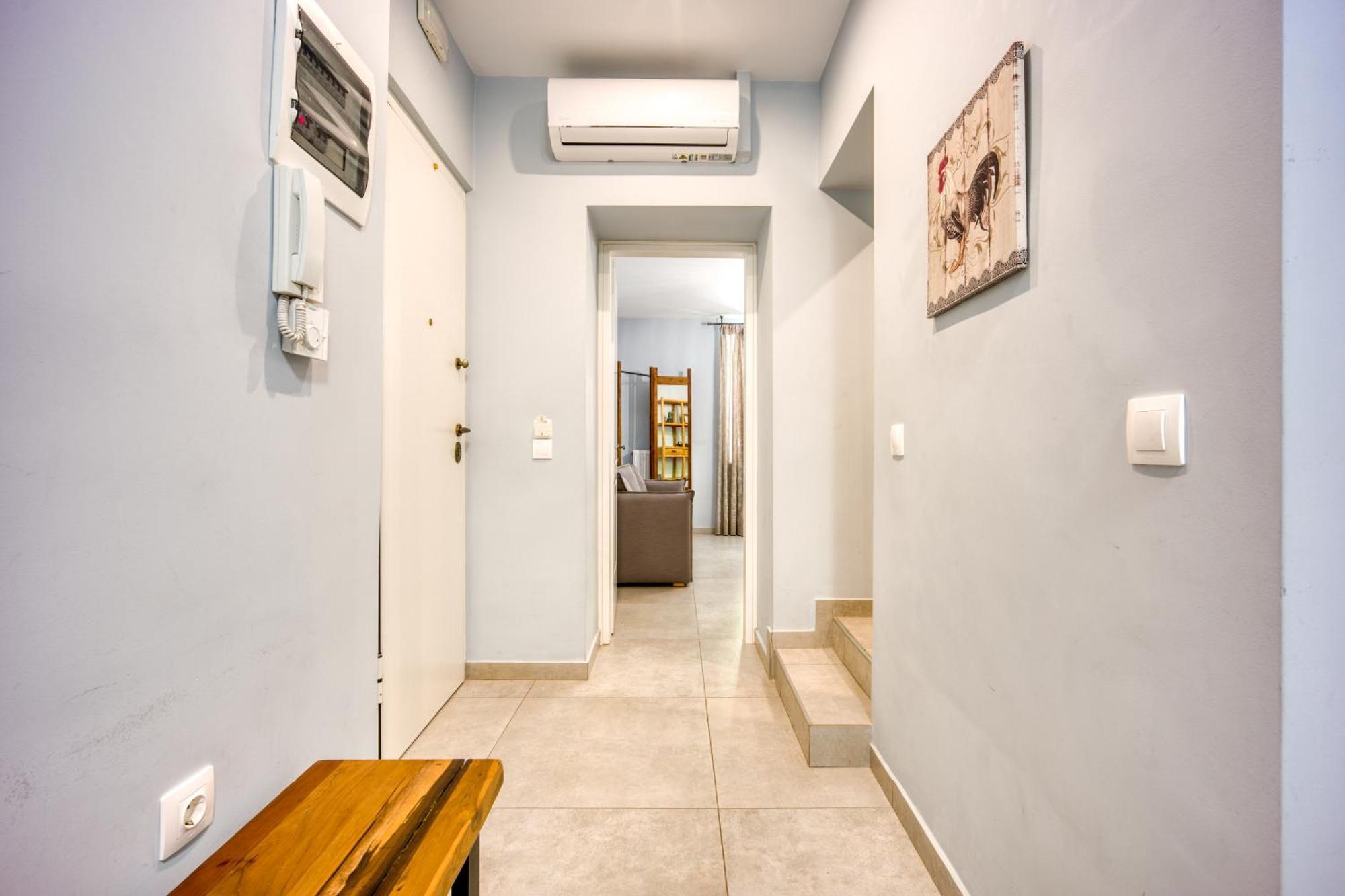 Bentzi...Boutique Apartment in Pangrati, Superior Suite  Athènes Extérieur photo
