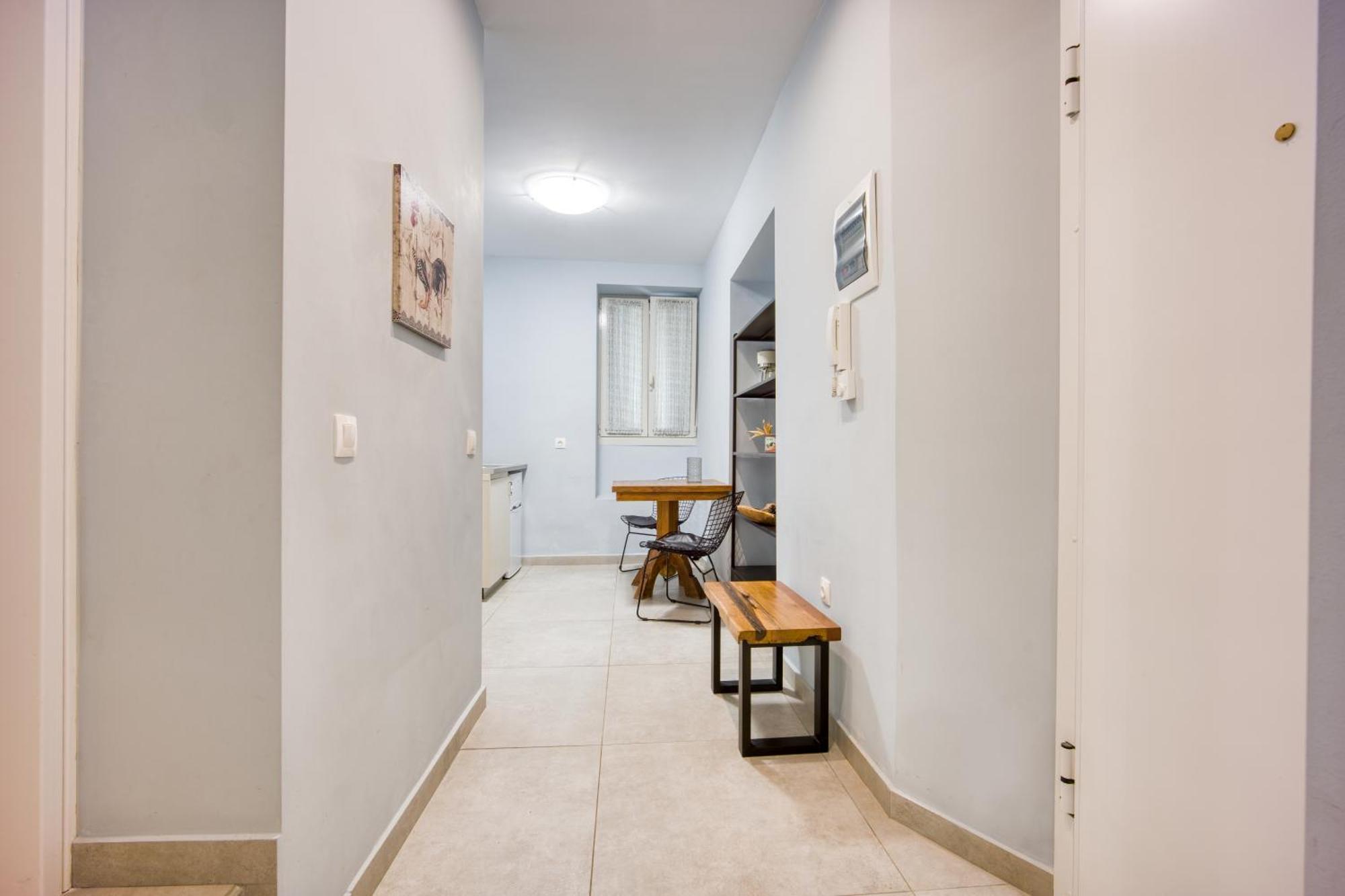 Bentzi...Boutique Apartment in Pangrati, Superior Suite  Athènes Extérieur photo