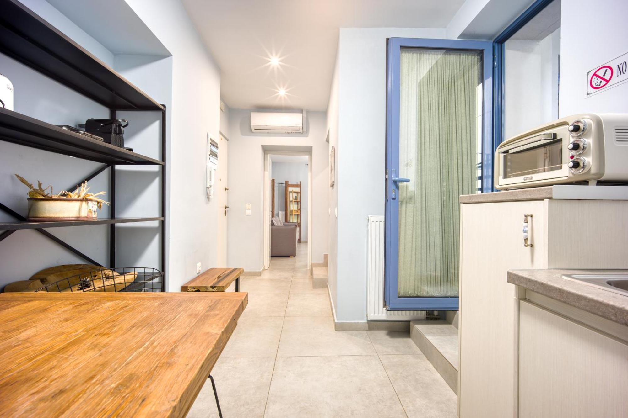 Bentzi...Boutique Apartment in Pangrati, Superior Suite  Athènes Extérieur photo