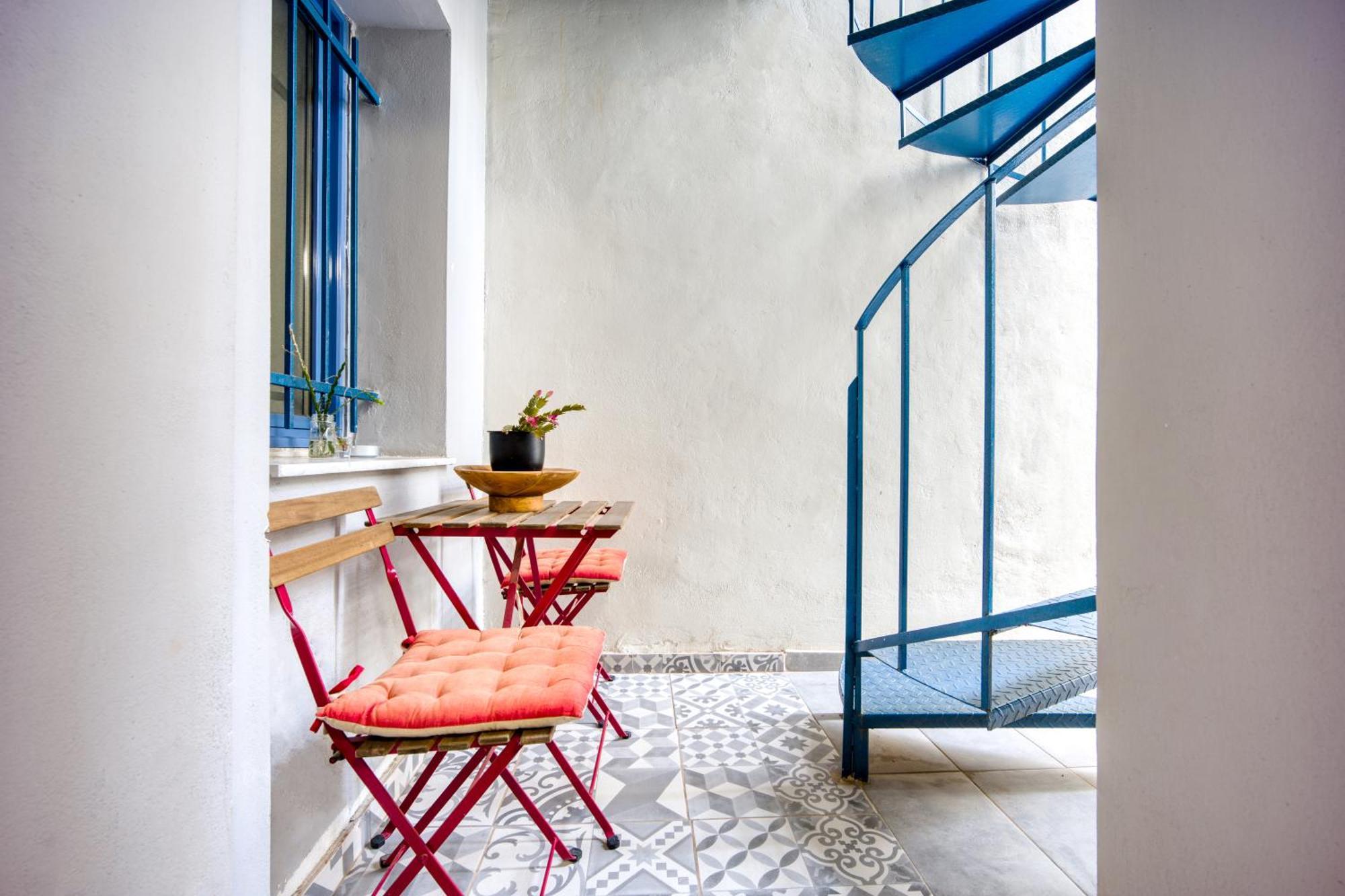 Bentzi...Boutique Apartment in Pangrati, Superior Suite  Athènes Extérieur photo