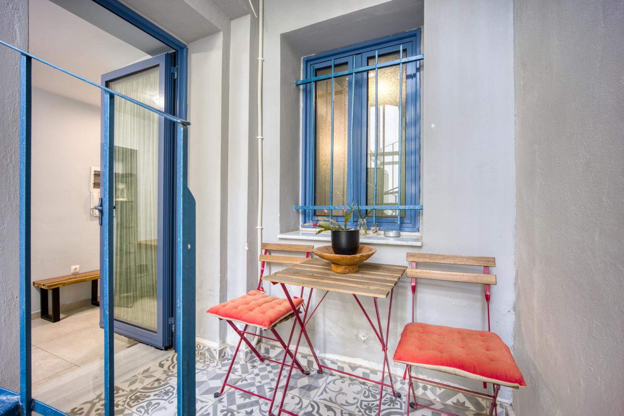 Bentzi...Boutique Apartment in Pangrati, Superior Suite  Athènes Extérieur photo